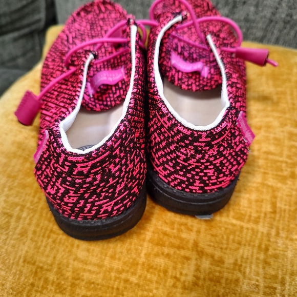 Simply Southern Collection Shoes in Pink - Picture 2 of 4